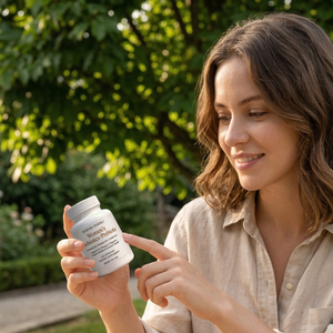 Women’s Probiotics for Daily Intimate Balance