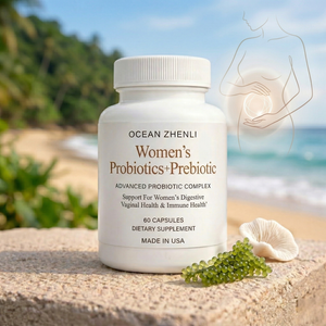 Women’s Probiotics for Daily Intimate Balance