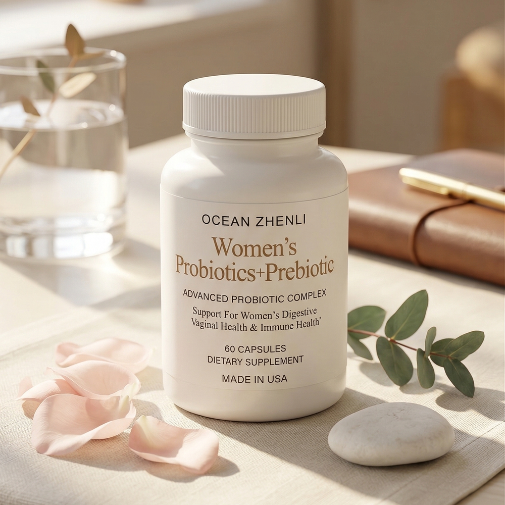Women’s Probiotics for Daily Intimate Balance