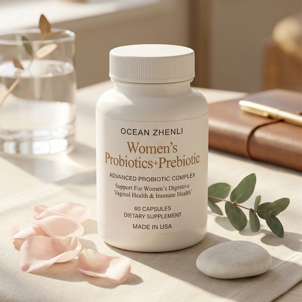 Women’s Probiotics for Daily Intimate Balance