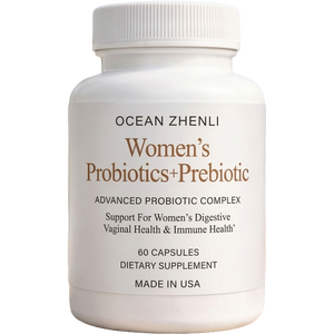 Women’s Probiotics for Daily Intimate Balance