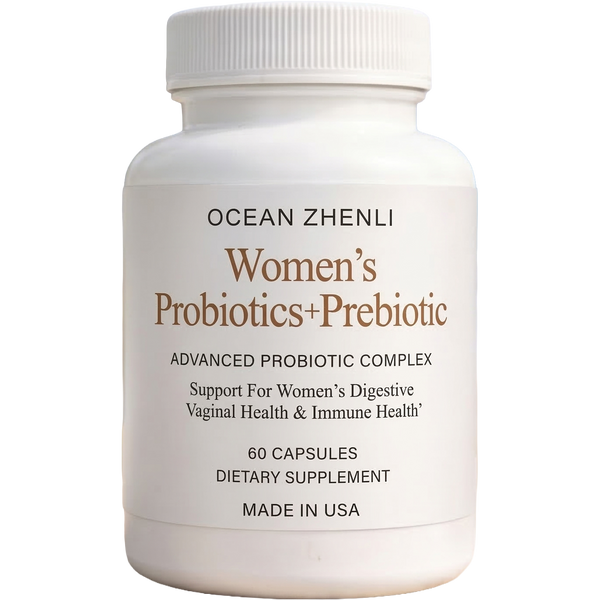 Women’s Probiotics for Daily Intimate Balance