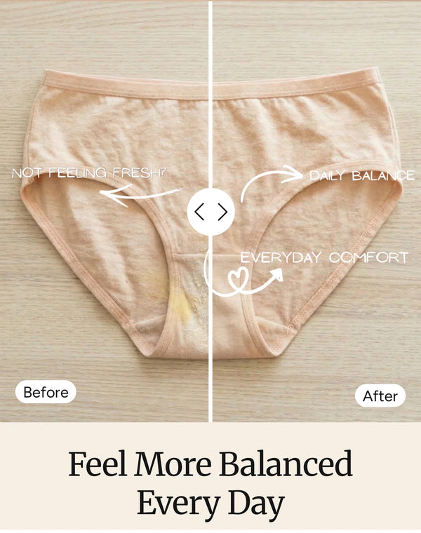 Women’s Probiotics for Daily Intimate Balance