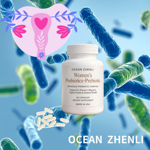 Women’s Probiotics for Daily Intimate Balance